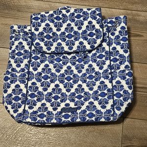Vera Bradley drawstring backpack